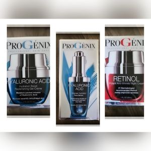 ProGenix Lot (3 Items) NWT